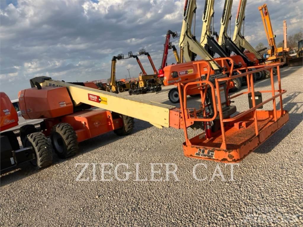 JLG 600S Колінчаті підйомники