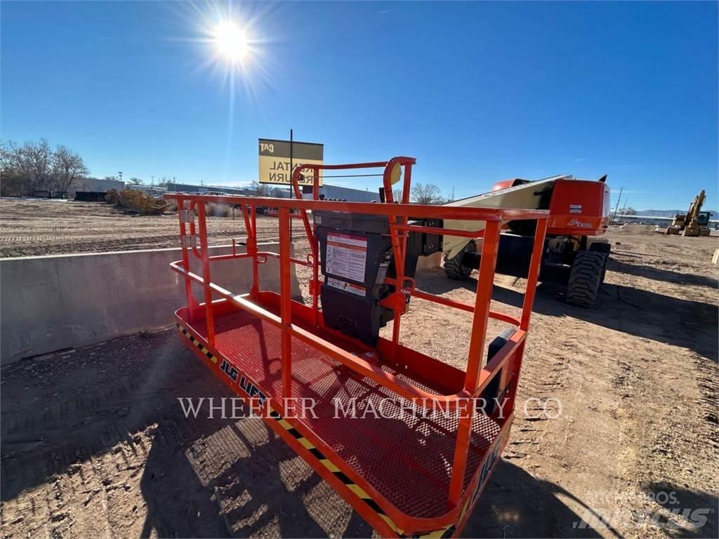 JLG 600S SP Колінчаті підйомники