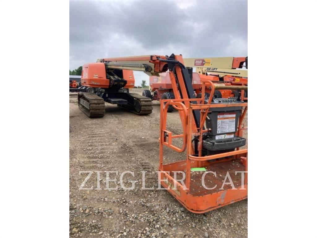 JLG 600SJC Колінчаті підйомники
