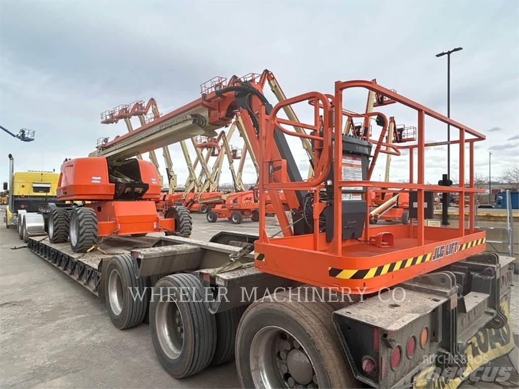 JLG 660SJ Колінчаті підйомники