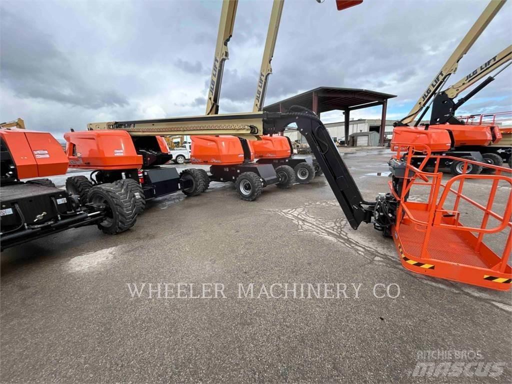 JLG 660SJ Колінчаті підйомники