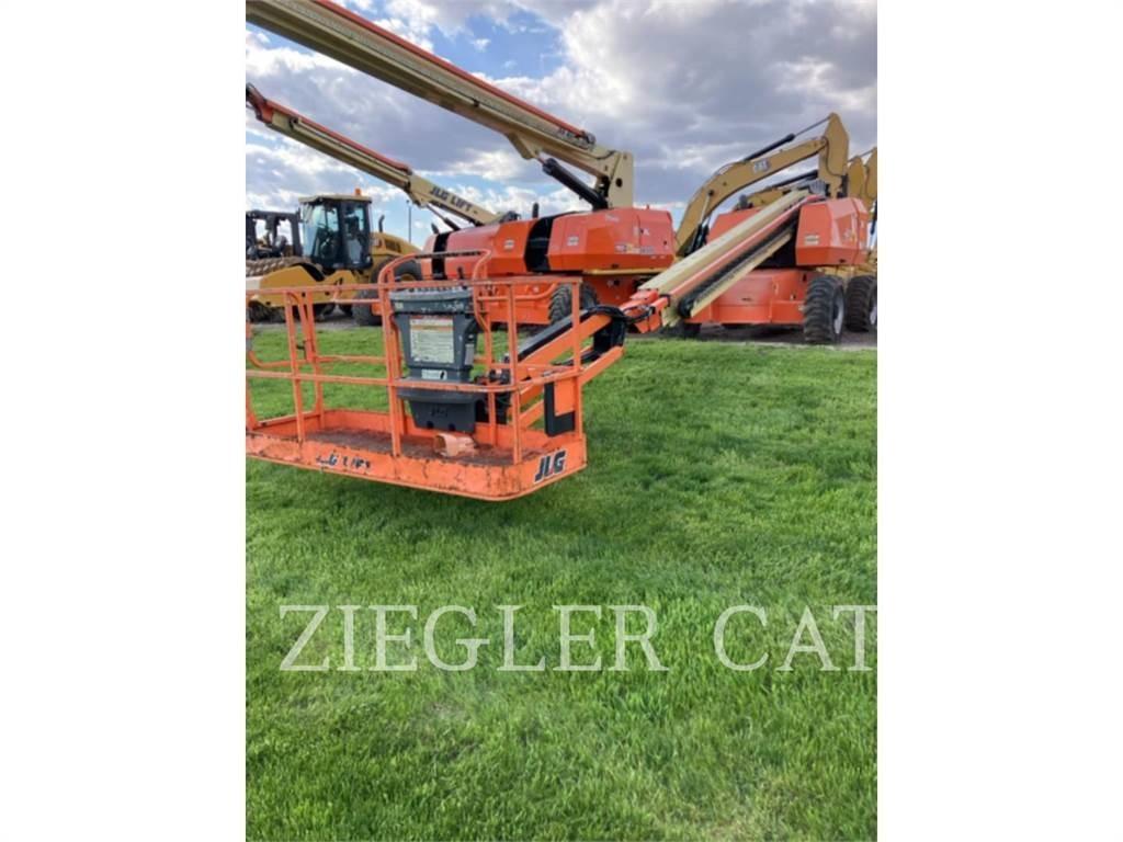 JLG 660SJ Колінчаті підйомники