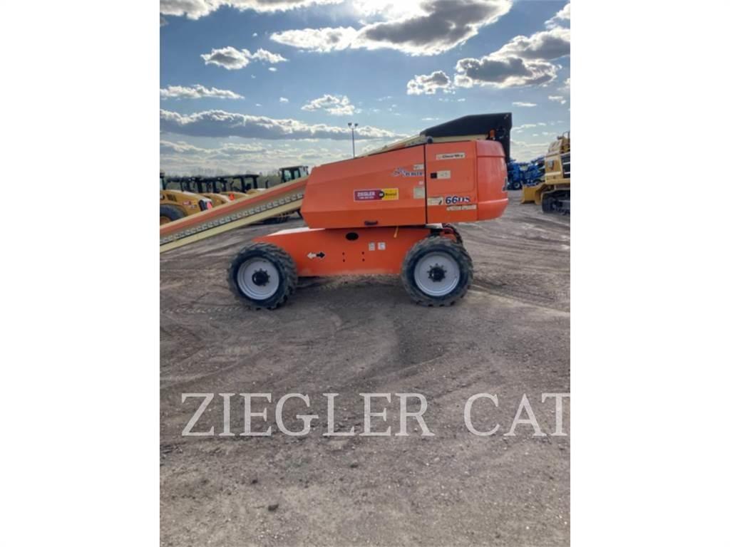 JLG 660SJ Колінчаті підйомники
