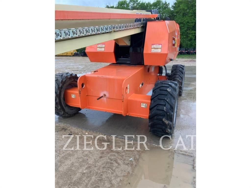 JLG 660SJ Колінчаті підйомники