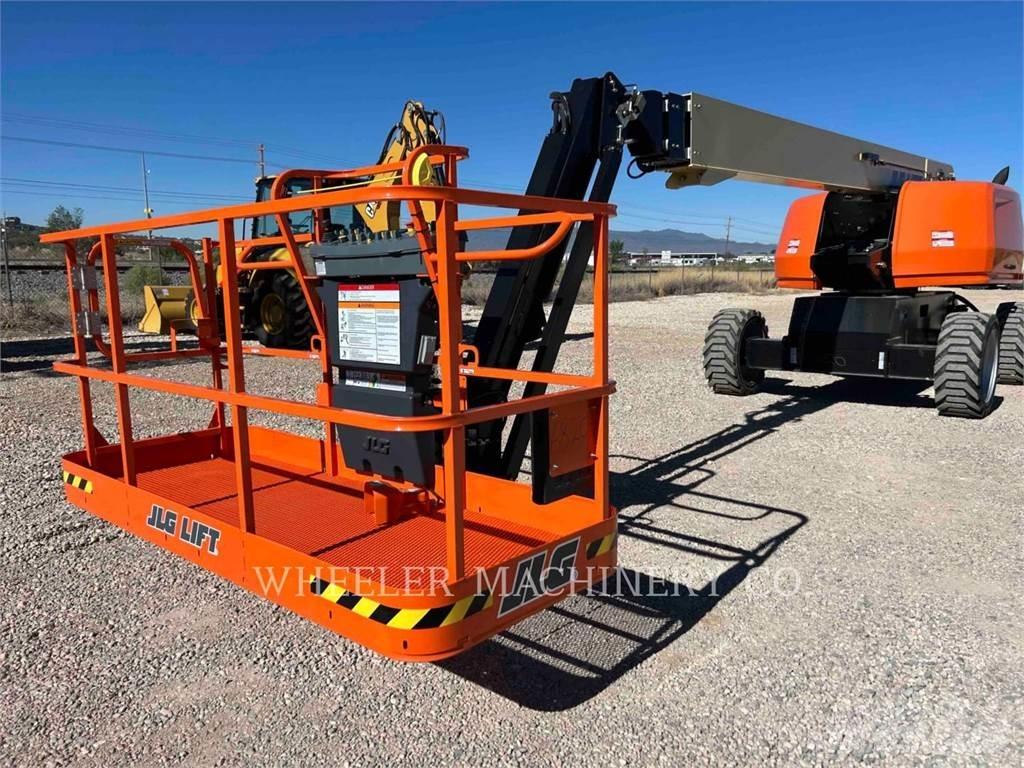 JLG 660SJ Колінчаті підйомники