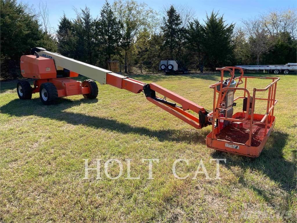 JLG 660SJ Колінчаті підйомники