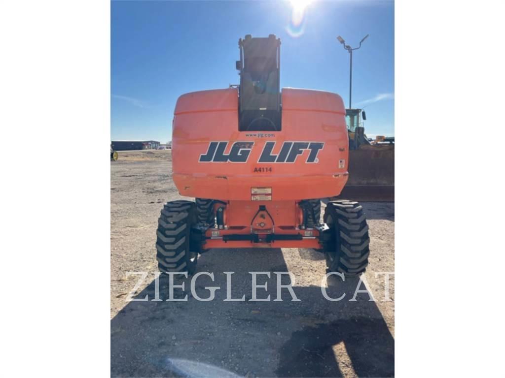 JLG 660SJ Колінчаті підйомники
