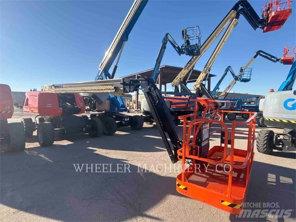 JLG 660SJ Колінчаті підйомники