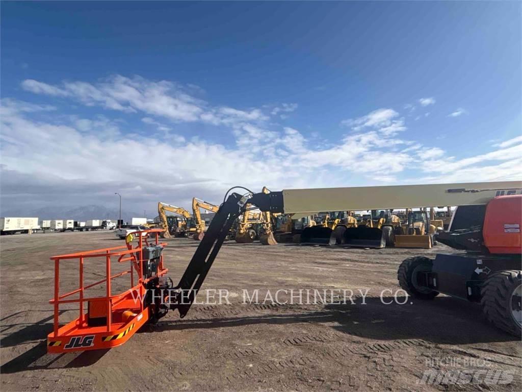 JLG 660SJ Колінчаті підйомники