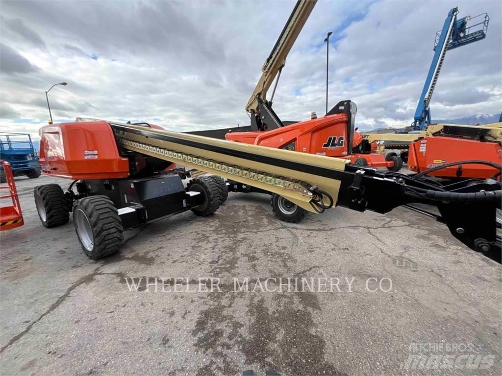 JLG 660SJ Колінчаті підйомники