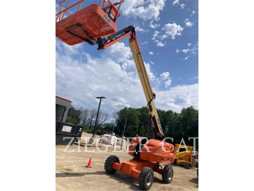 JLG 660SJ Колінчаті підйомники