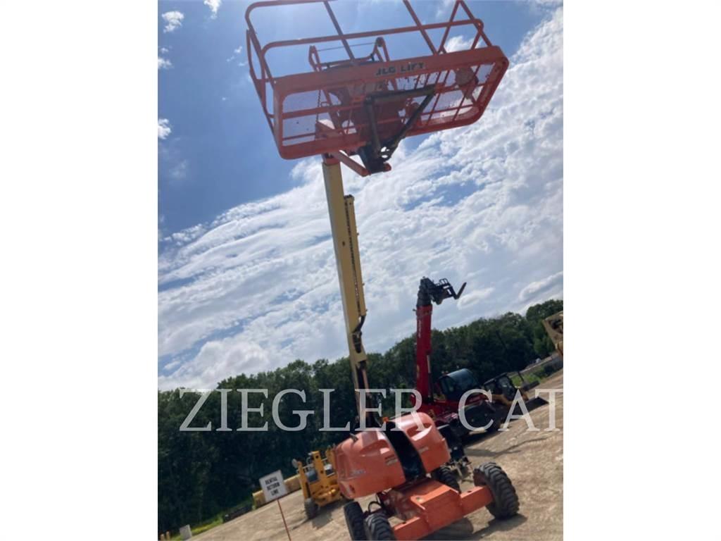 JLG 660SJ Колінчаті підйомники