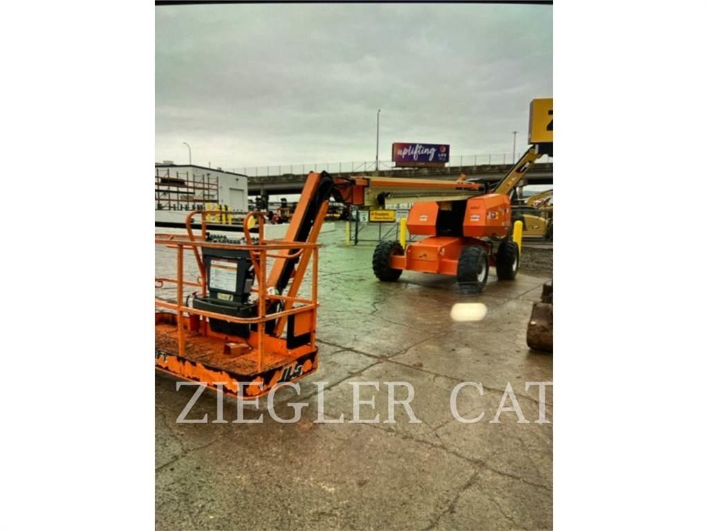 JLG 660SJ Колінчаті підйомники