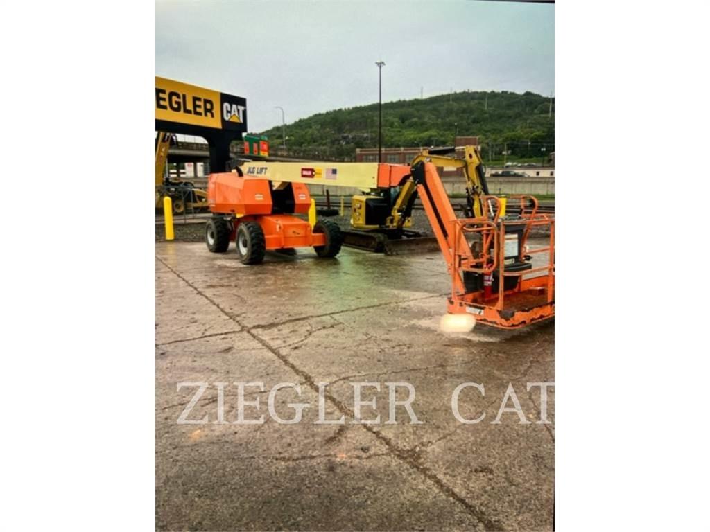 JLG 660SJ Колінчаті підйомники