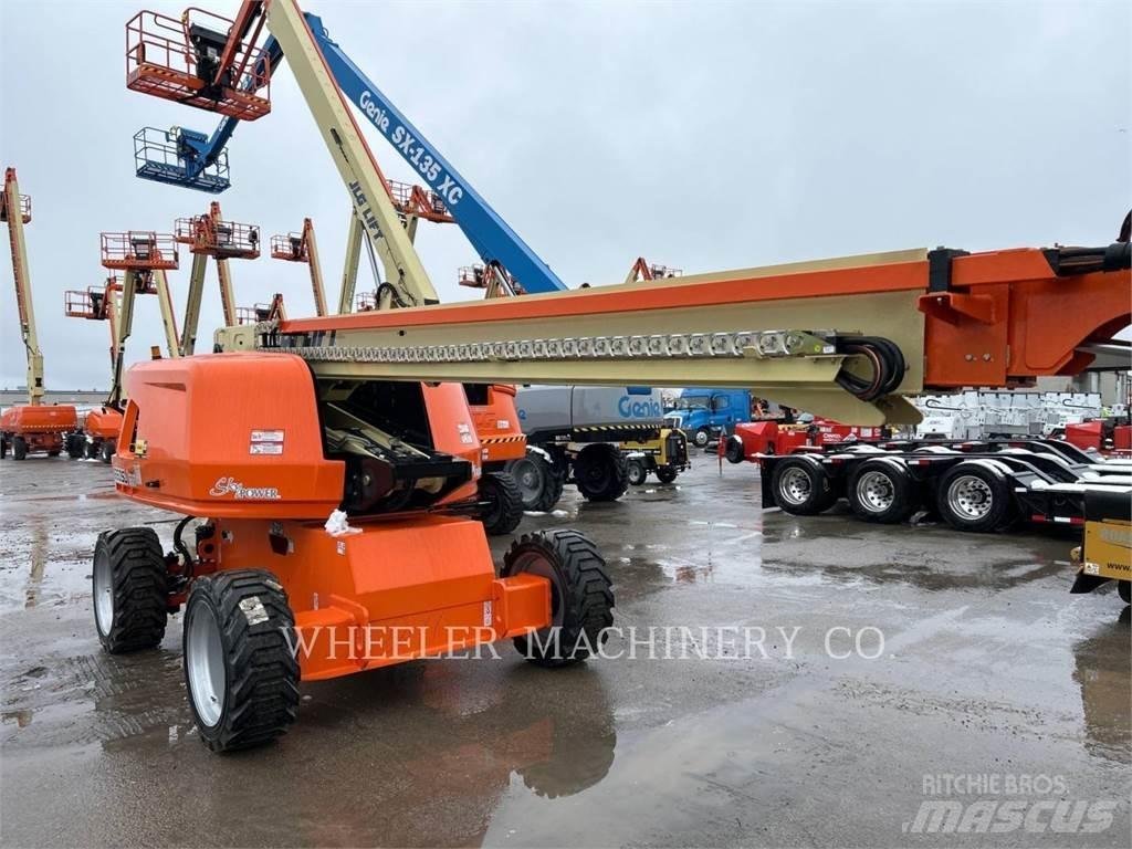 JLG 660SJ SP Колінчаті підйомники