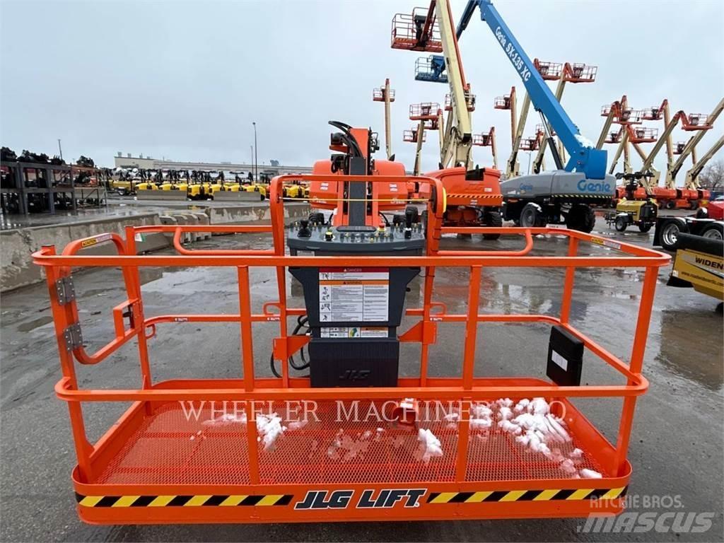 JLG 660SJ SP Колінчаті підйомники