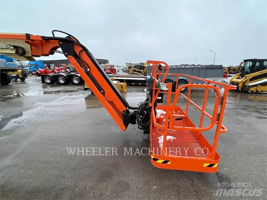 JLG 660SJ SP Колінчаті підйомники