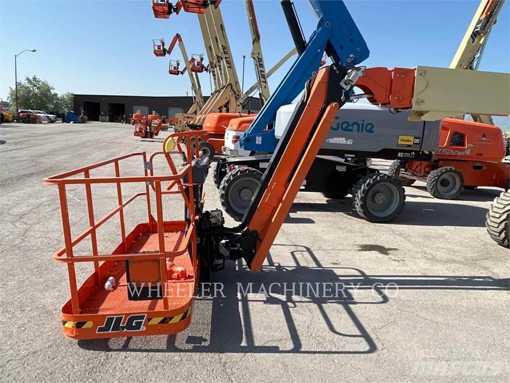 JLG 660SJ SP Колінчаті підйомники