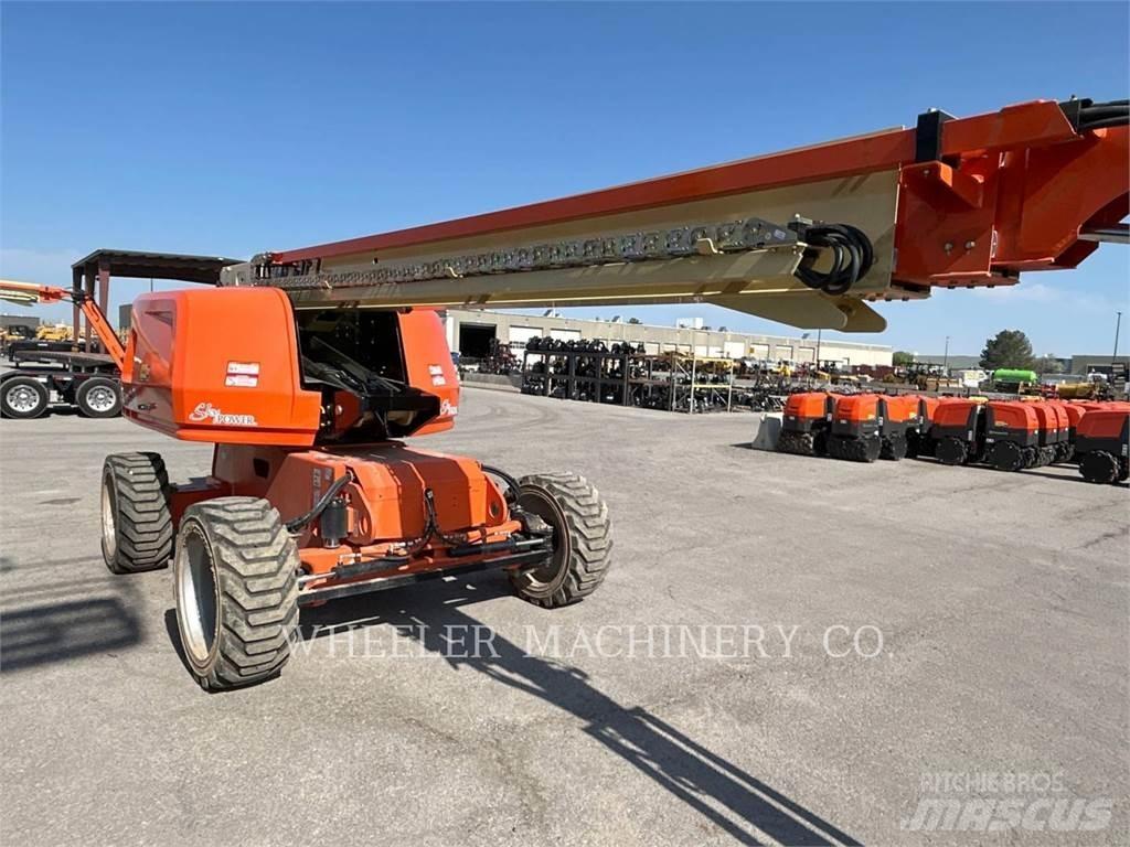 JLG 660SJ SP Колінчаті підйомники