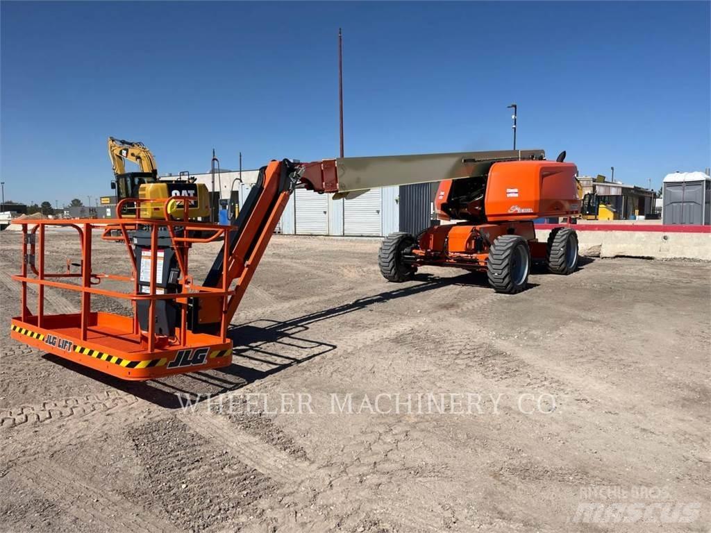 JLG 660SJ SP Колінчаті підйомники