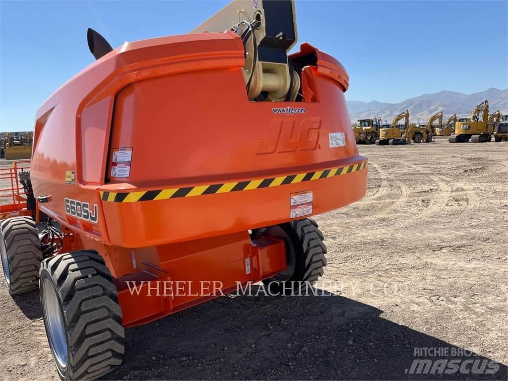 JLG 660SJ SP Колінчаті підйомники