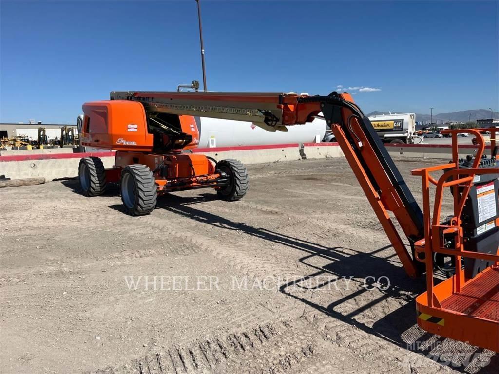 JLG 660SJ SP Колінчаті підйомники