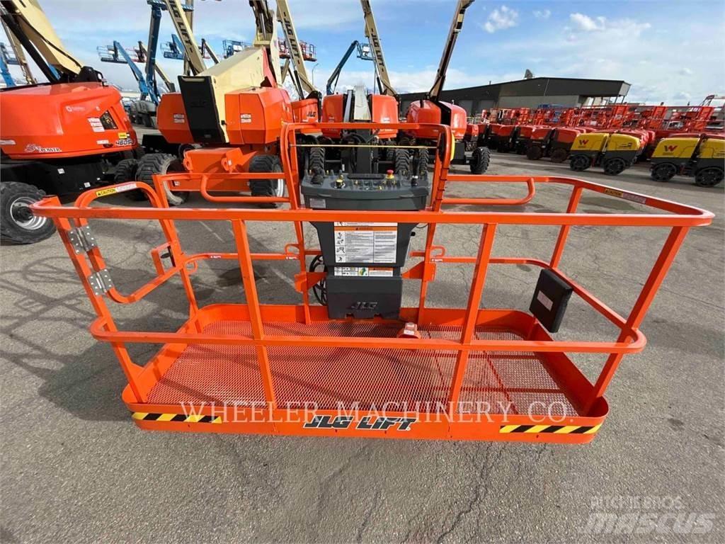 JLG 660SJ SP Колінчаті підйомники