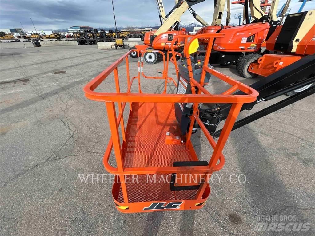 JLG 660SJ SP Колінчаті підйомники