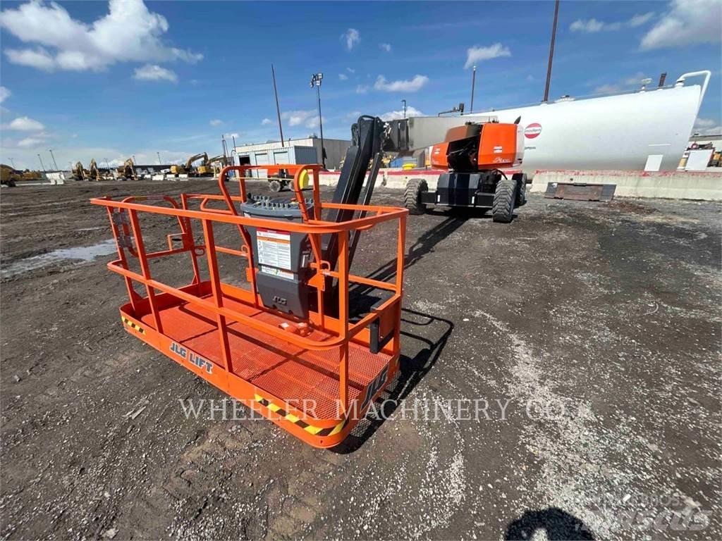 JLG 660SJ SP Колінчаті підйомники