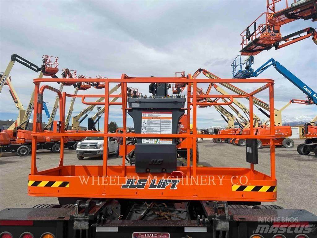 JLG 660SJ SP Колінчаті підйомники