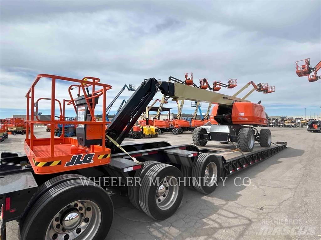 JLG 660SJ SP Колінчаті підйомники
