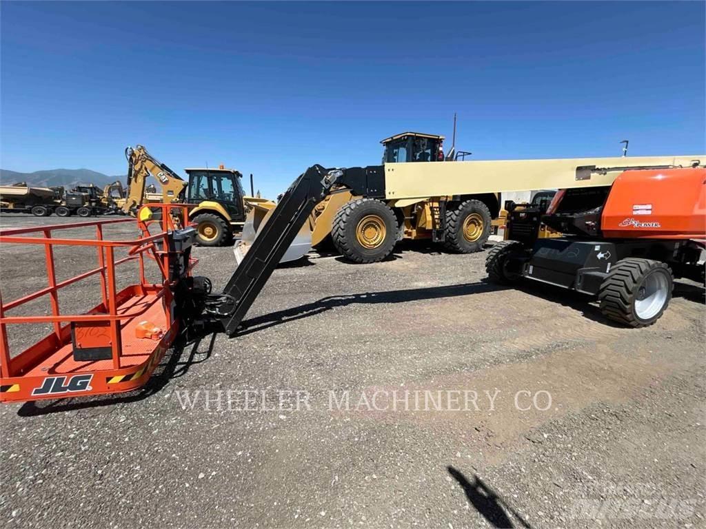 JLG 660SJ SP Колінчаті підйомники