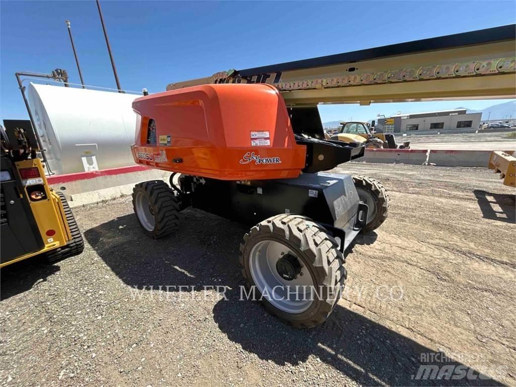 JLG 660SJ SP Колінчаті підйомники