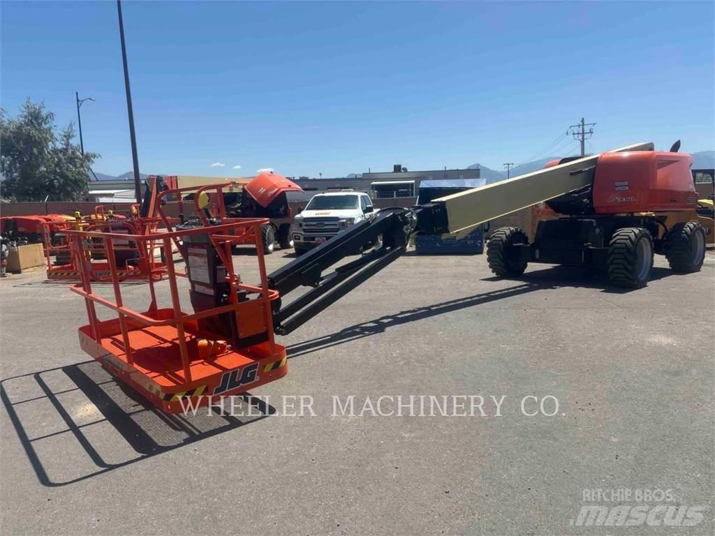 JLG 660SJ SP Колінчаті підйомники