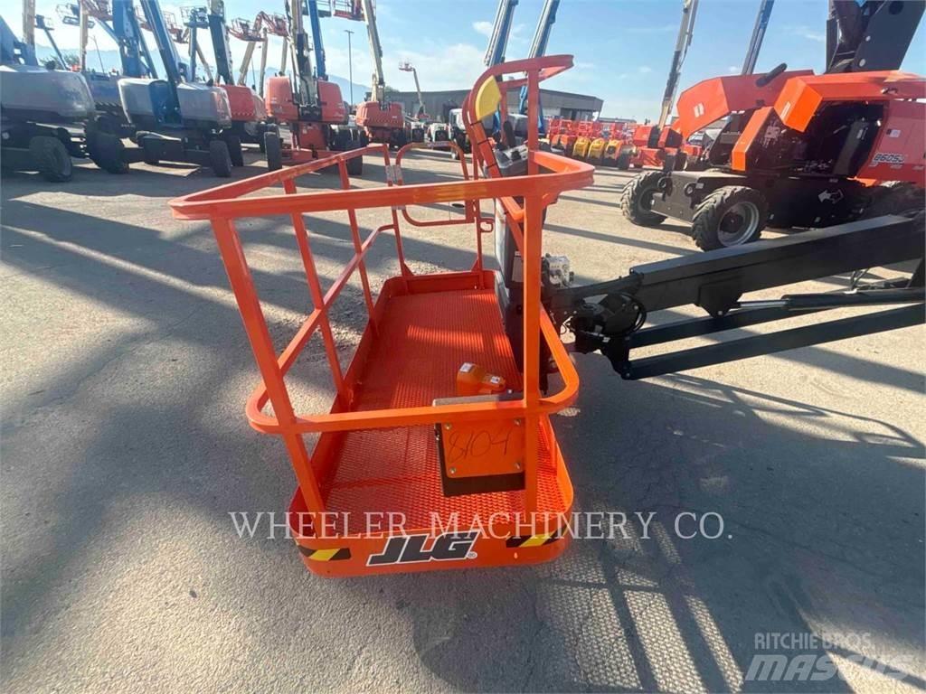 JLG 660SJ SP Колінчаті підйомники