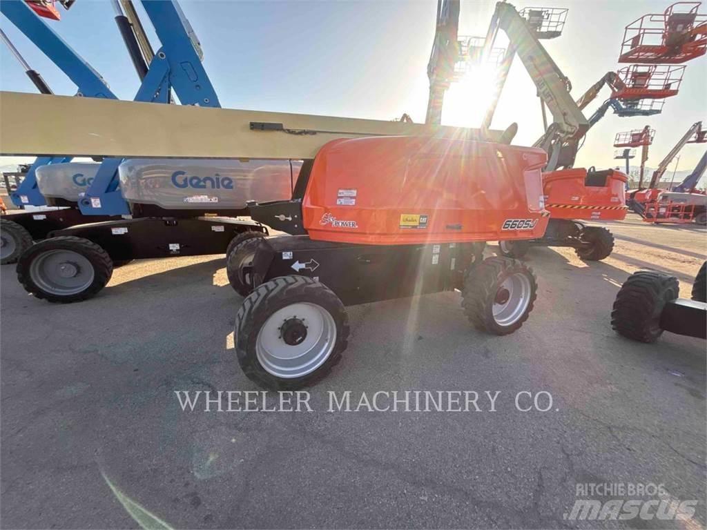JLG 660SJ SP Колінчаті підйомники