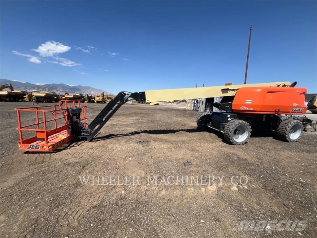 JLG 660SJ SP Колінчаті підйомники