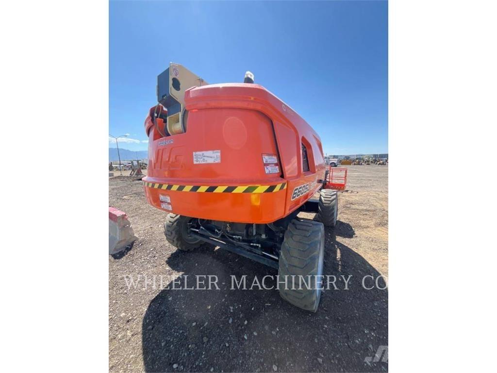 JLG 660SJ SP Колінчаті підйомники