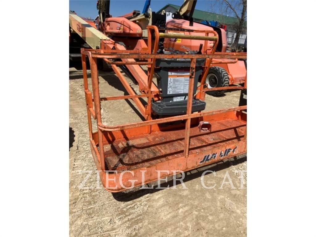 JLG 660SJC Колінчаті підйомники