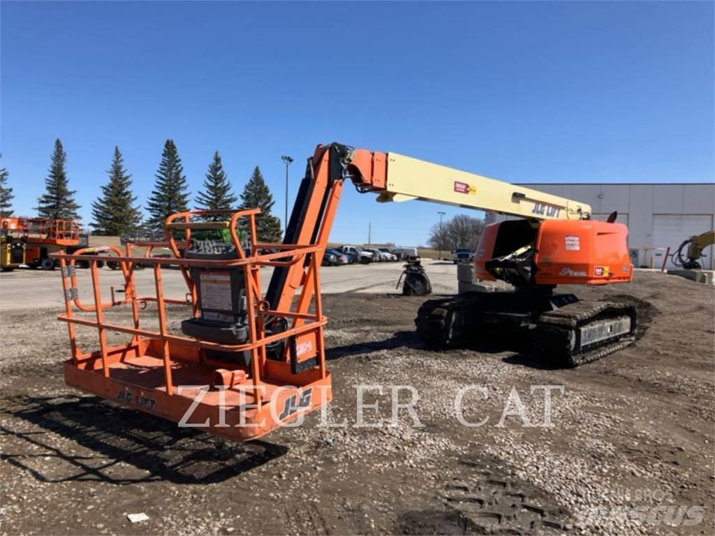 JLG 660SJC Колінчаті підйомники