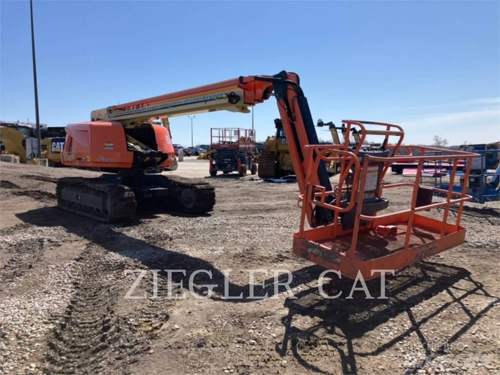 JLG 660SJC Колінчаті підйомники