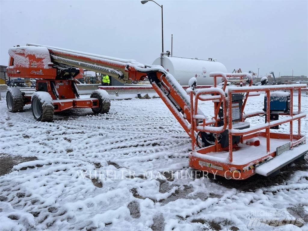 JLG 670SJ SL Колінчаті підйомники