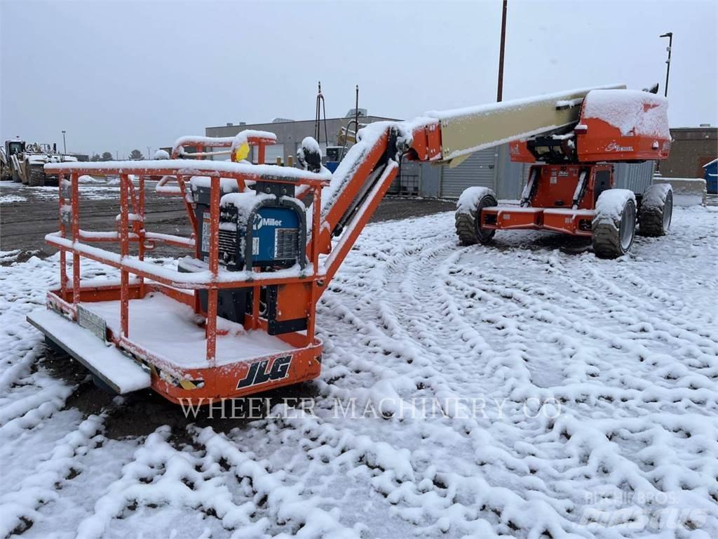 JLG 670SJ SL Колінчаті підйомники