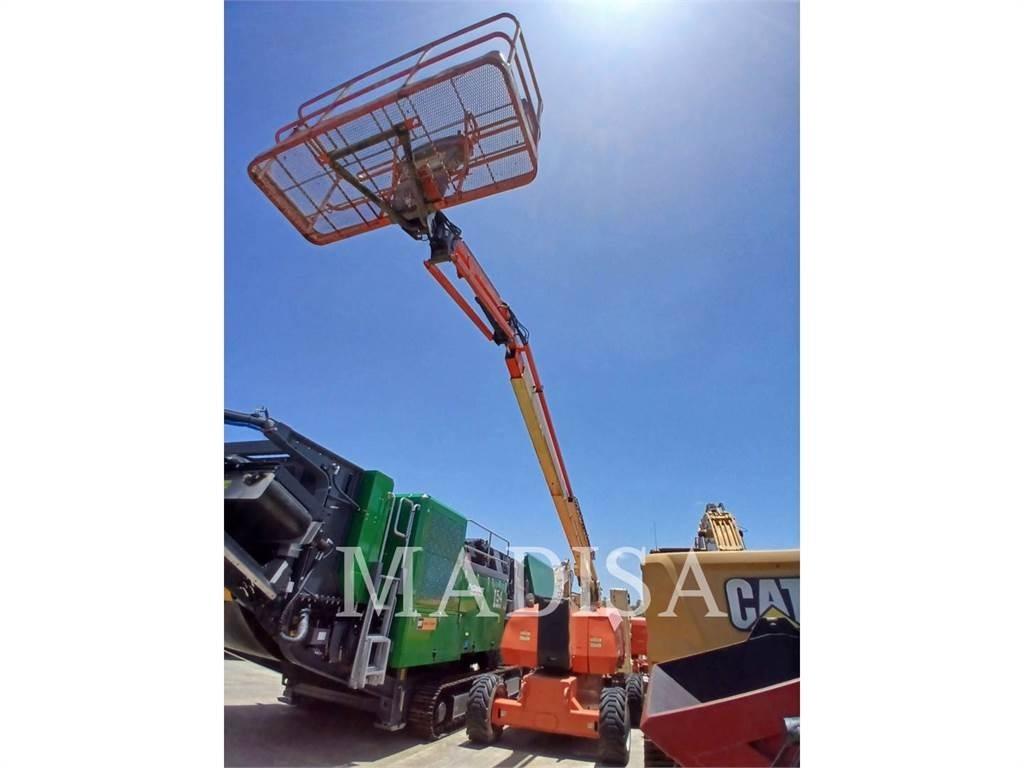 JLG 800 AJ Колінчаті підйомники
