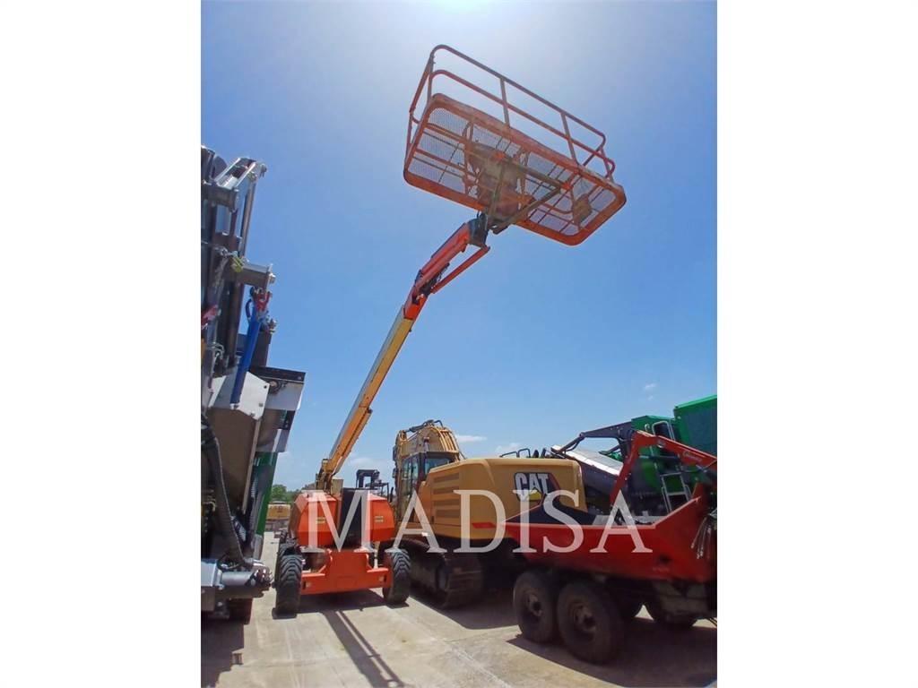 JLG 800 AJ Колінчаті підйомники