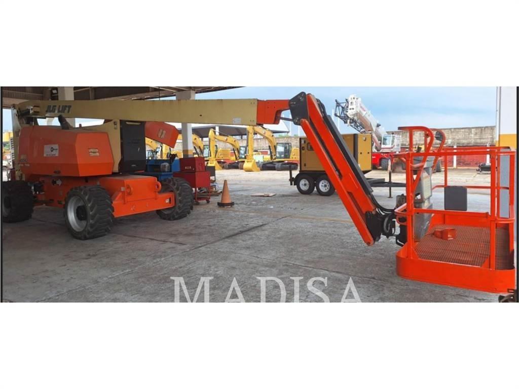 JLG 800 AJ Колінчаті підйомники