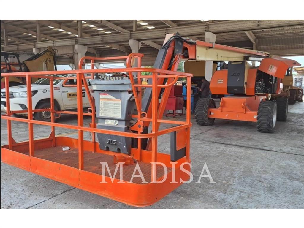 JLG 800 AJ Колінчаті підйомники
