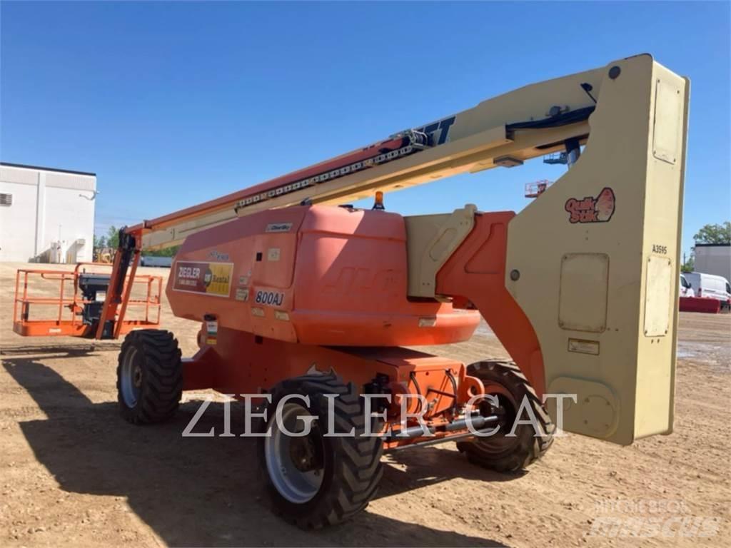 JLG 800AJ Колінчаті підйомники