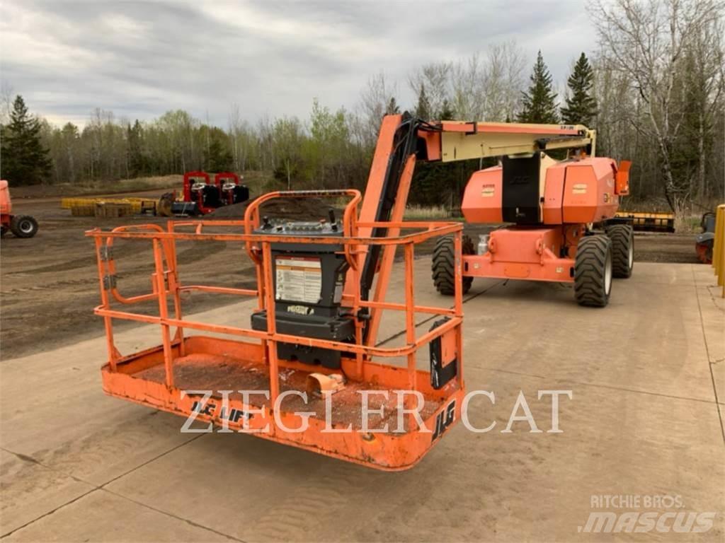 JLG 800AJ Колінчаті підйомники