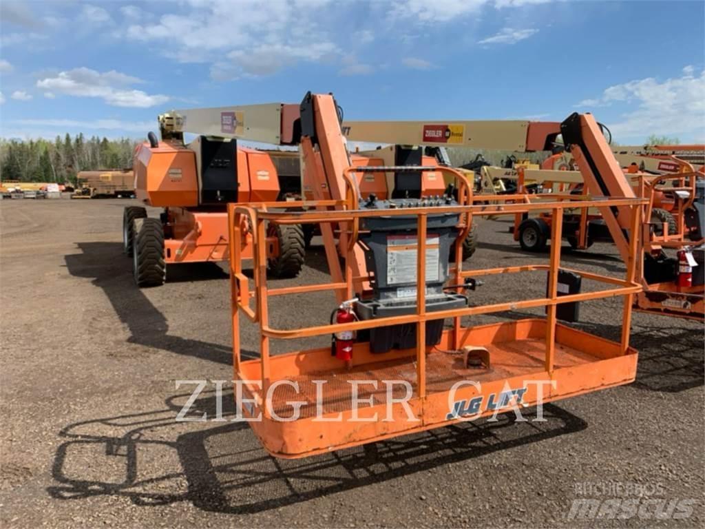 JLG 800AJ Колінчаті підйомники